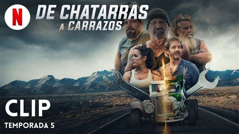 de chatarras a carrazos reparto|De Chatarras a Carrazos (2018) Reparto completo